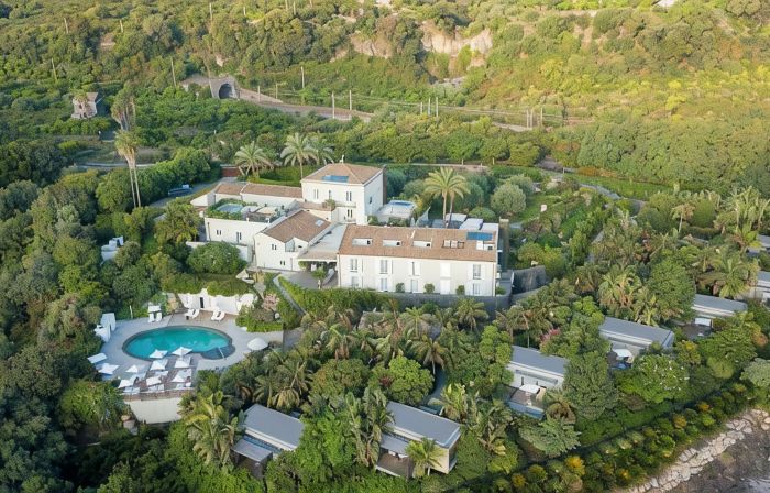 Donna Carmela Resort and Lodges