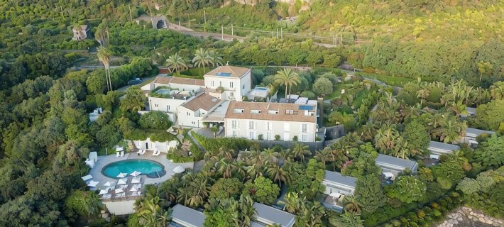 Donna Carmela Resort and Lodges Hoteles en Catania