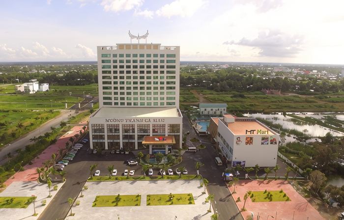 Muong Thanh Luxury Ca Mau Hotel