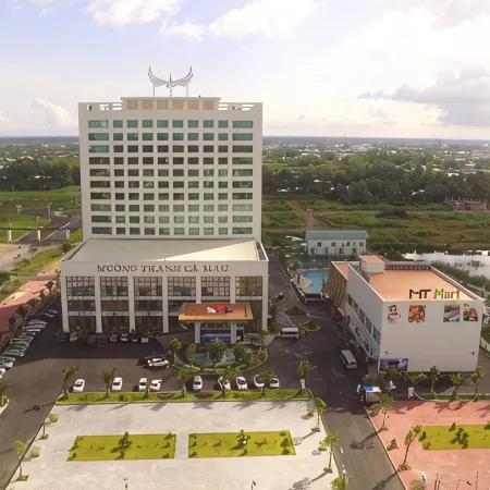 Muong Thanh Luxury Ca Mau Hotel