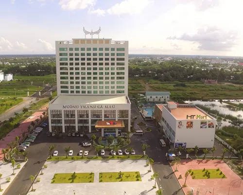 Muong Thanh Luxury Ca Mau Hotel Hotels in Ca Mau