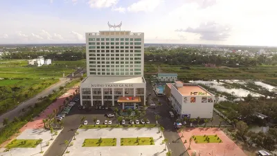 Muong Thanh Luxury Ca Mau Hotel Hotels in 