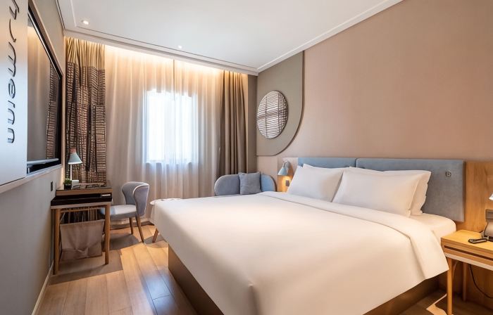 Homeinn · neo (Huize Fujun Street Branch)