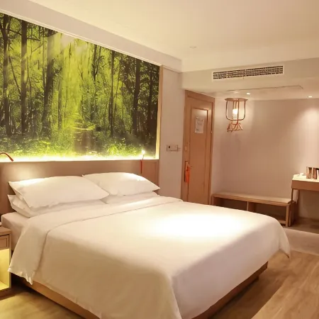 Vienna 3 Best Hotel (Xinyi Railway Station)