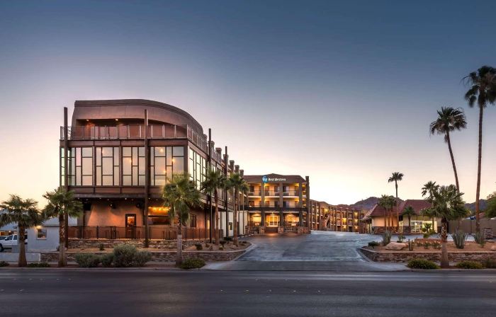 Best Western Hoover DAM Hotel