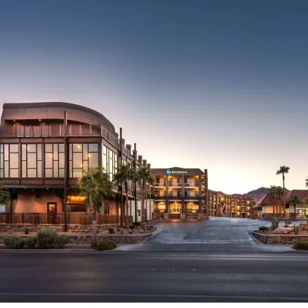 Best Western Hoover DAM Hotel