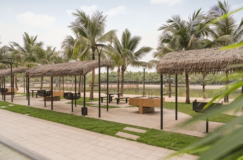 Masteri West Heights - Luxury Vinhomes SmartCity - Ace housing
