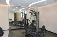 Rosedale Hotel Taicang - Gym