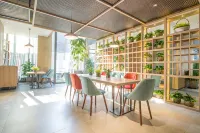 TrueGO Hotel (Beijing Yansha Sanyuanqiao Subway Station) - bar