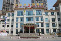Deyang Kaibin Garden Hotel (High-speed Railway Station) - Bar