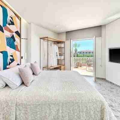 Arkadia Hotel Rooms
