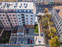 DownTown Suites Belohorska Hotels near Prague 6