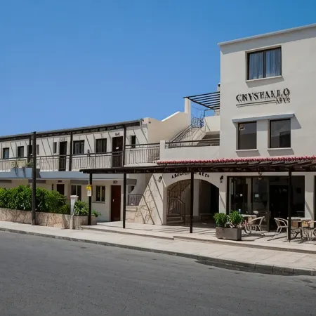 Crystallo Apartments