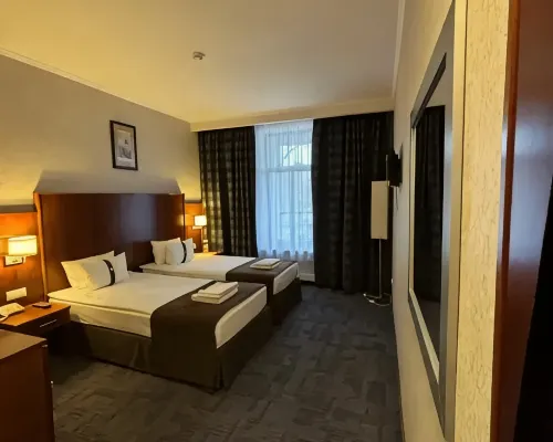 Rublev Hotels in Diveevo