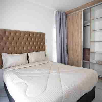 Longhorn Ibex Apartments Rooms