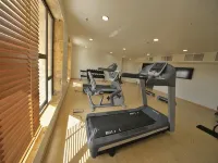 Dead Sea Marriott Resort & Spa - gimnasio
