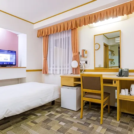 Toyoko Inn Okayama-eki Nishi-guchi Migi