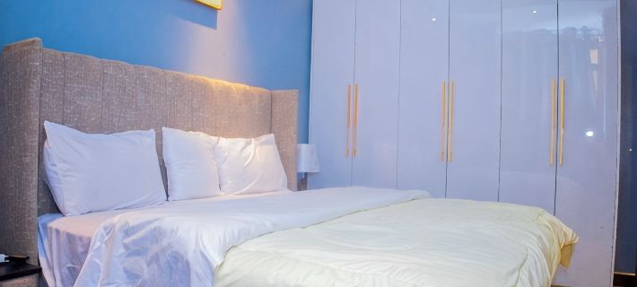 All inn Lodge Hotele w: Kigali