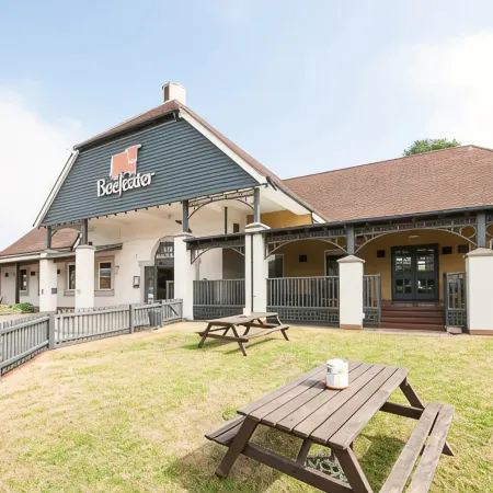 Premier Inn Derby West
