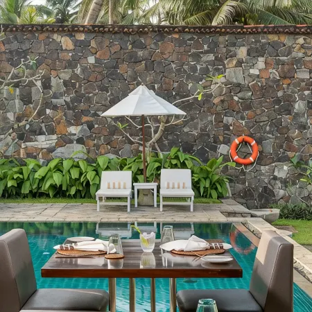Taru Villas the Long House - Bentota