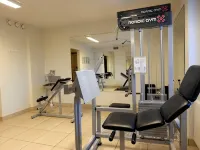 Best Western Hotel Bollnas - Fitnessstudio