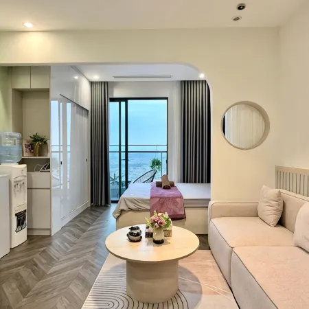 Vinhomes Sky Park Bac Giang by QMP