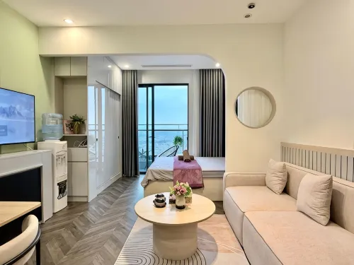 Vinhomes Sky Park Bac Giang by QMP - 3-Star