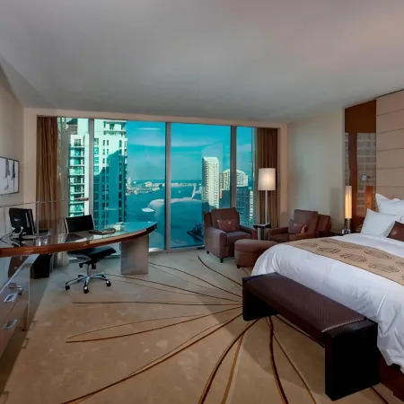 JW Marriott Marquis Miami Hotels in Miami