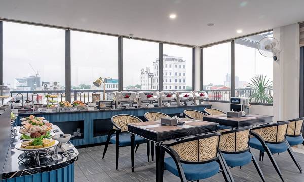 A25 Premium Hotel - 36 Giang VAN Minh