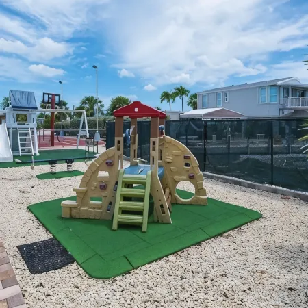 35' dock completely remodeled Home