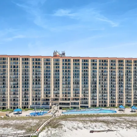 Oceanfront Phoenix V Condo Gulf Views & Balcony  OrangeBeach 3Bed 2Bath 14th flr