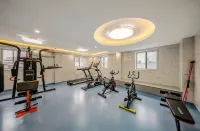 Chuxiong Yuyu Holiday Hotel - Gym