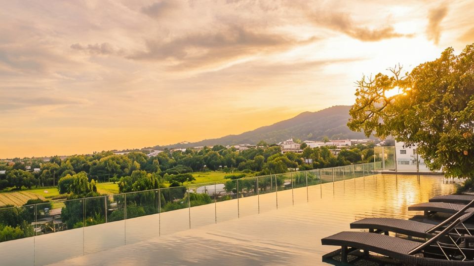 Mountain View@nimman12 Hotel & Resort