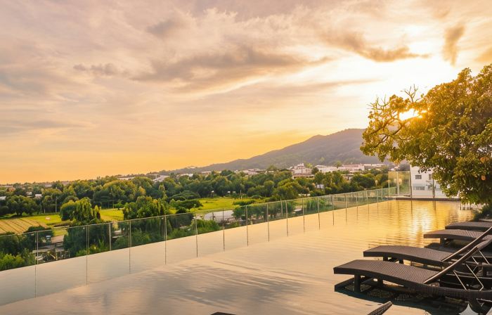 Mountain View@nimman12 Hotel & Resort