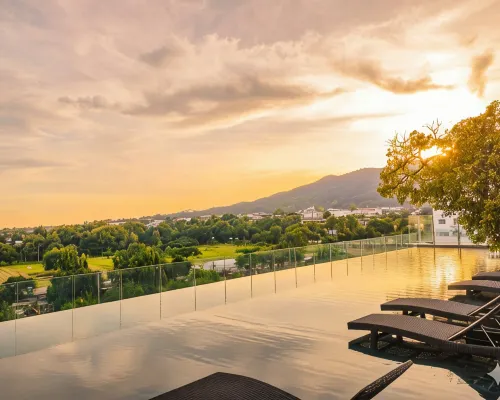 Mountain View@nimman12 Hotel & Resort Hotels in Chiang Mai