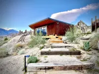 West Wind, cabin with breathtaking vieuws