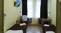 Smart Hotel Kdo Svobodny Hotel - Wi-Fi