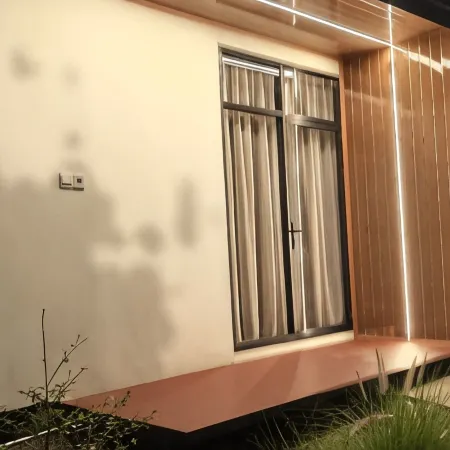 Bamboo Shack