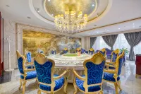 Grand Pacific Hotel - sarapan