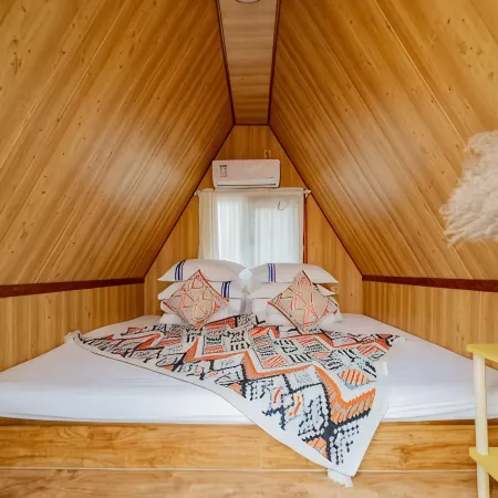 Chenxing Yesu Desert Stargazing Camping Hotel