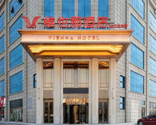 Vienna Hotel (Shangqiu Jixian Passenger Transport Terminal Jinhui Mong Kok Branch) Hotels in Sui County