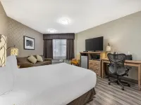 Best Western Plus Country Meadows Inn Hotele w: Township of Langley