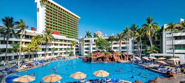 El Cid El Moro Beach Hotels in Mazatlan