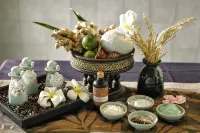 Rayong Marriott Resort & Spa - Spa