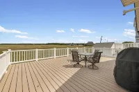 Reeds beach retreat 2 bedroom with water view