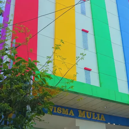 New Wisma Mulia
