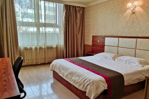 Jun Hotels (Longkou West Bus Station) - 2-نجوم