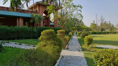 Swapanlok Farms And Resorts - Water Park