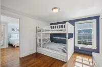 NEW: Ocean Views! Walk to Beaches! 4BR Vacation Retreat - 4-Star