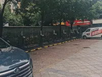 Jinhua Four Seasons Ruili Hotel - Parkplatz